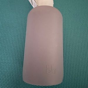 New: "Cloud" gray BKR Big drinking water bottle 1L